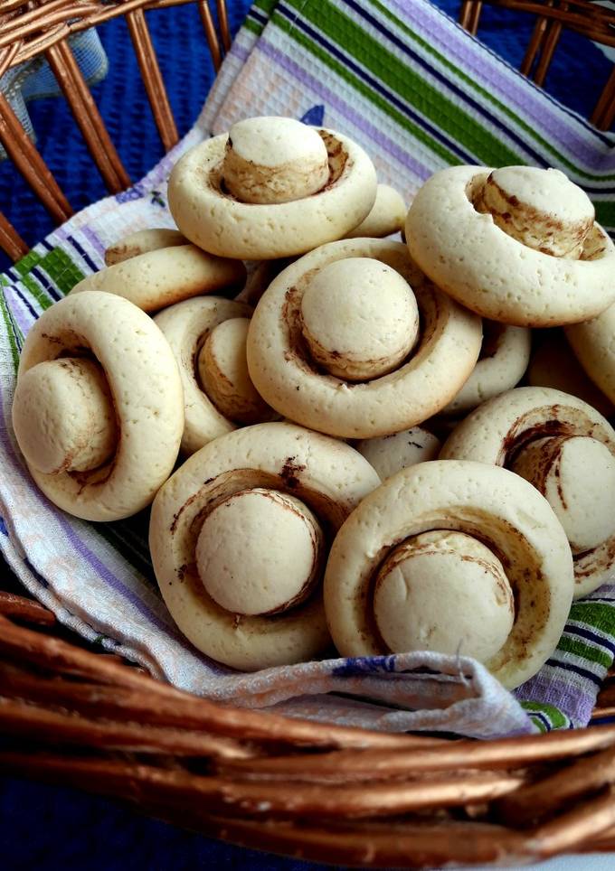 Печиво "Грибочки"