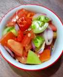 Sambal dabu dabu