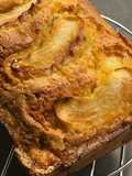 Plum-cake alle mele