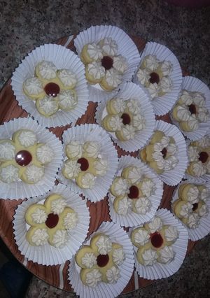 صورة لوصفة صابلي الميرانغ