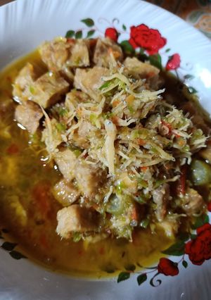 Foto resep Teri Sambal Joss