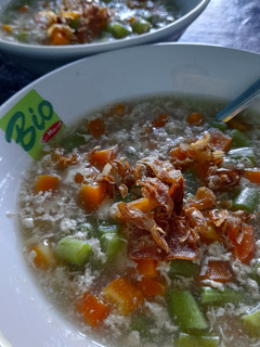 Foto resep Vegetable Clear Soup