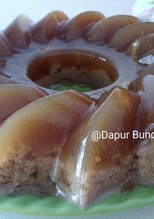 Foto resep Puding Gula merah