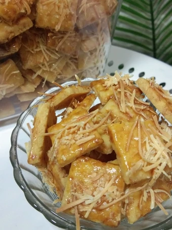 Cara Gampang Membikin Resep Kue kering kastengel super gampang tanpa telur yang Bikin Ngiler Anti Ribet, Lezat Sekali