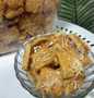 Cara Gampang Membikin Resep Kue kering kastengel super gampang tanpa telur yang Bikin Ngiler Anti Ribet, Lezat Sekali