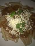 Pasta al tomate