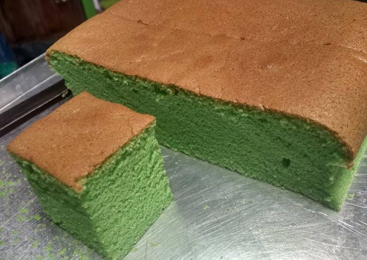 Cara Bikin Ogura Pandan ❤ farah quinn