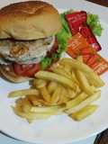เบอร์เกอร์ไก่