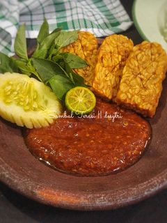Foto resep Sambal Terasi