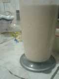 Batido de avena
