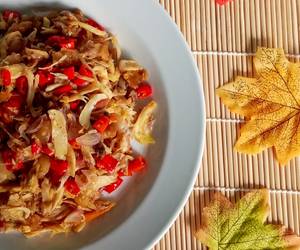 Resep Mudah Tumis Ayam Suwir Pedas Minggu Ini