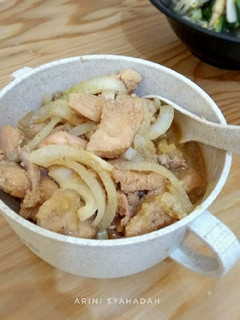 Foto resep Chicken Teriyaki