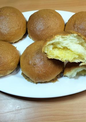Foto resep Roti O Oven Tangkring Takaran Sendok