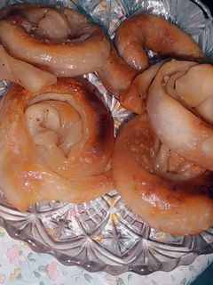 صورة لوصفة حلو المطبق 😋