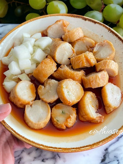 Foto resep Pempek Putih Telur