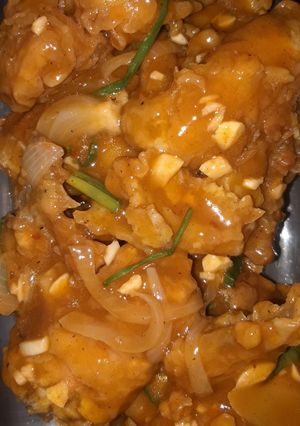 Foto resep Chicken Wings saus Barbeque ala Aku