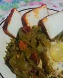 Habas guisadas