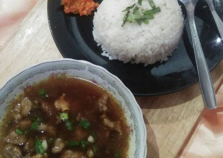 Resep Rawon Anti Gagal