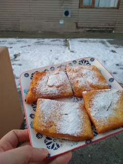 Una foto de Tortas fritas