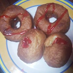 A picture of Doughnut.