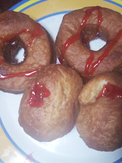 A picture of Doughnut.