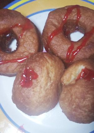 A picture of Doughnut.