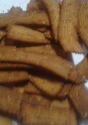 A picture of Ribbon murkul.