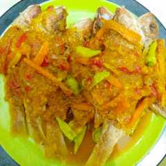 รูปของ Pesmol ikan