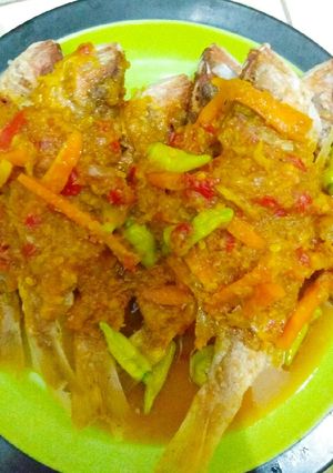 Foto resep Pesmol ikan
