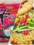 Ramyun Korea | Masak Mie Ramyun Korea