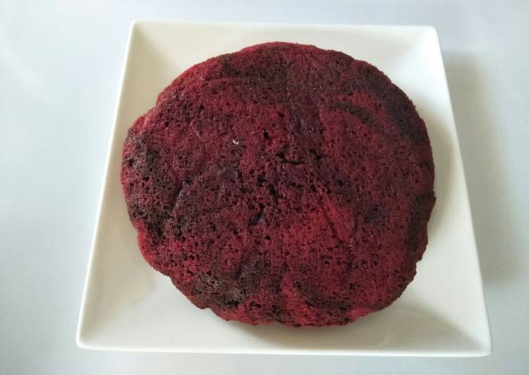 Step-by-Step Guide to Make Speedy Red velvet cake