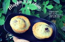 #muffinsuachua
#hatquinoa
#hạtkytu
#toppinghatchiavietquatkho
#teamtrees ??