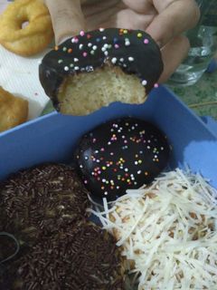 Foto resep Donat Water Roux