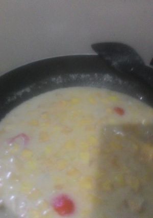 Foto resep Kentang santan (terik kentang)