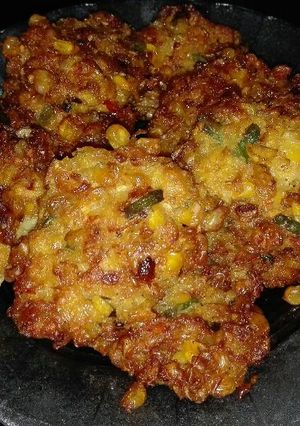 Foto resep Dadar Jagung