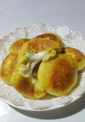 Foto resep Ubi Mochi