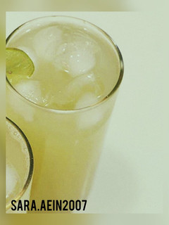 عکسی از دستور لیموناد خوشمره وعالی🌼