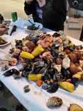 Brad's southern boil with a pacific nw flair