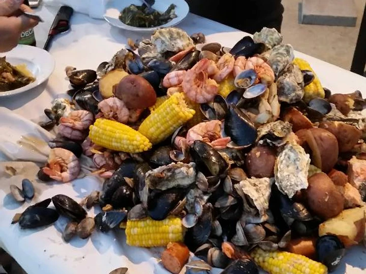 Easy Way Make Recipe Brad&amp;#39;s southern boil with a pacific nw flair that is Awesome, So Delicious}