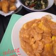 Udang saos padang