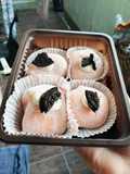 Oreo Mochi