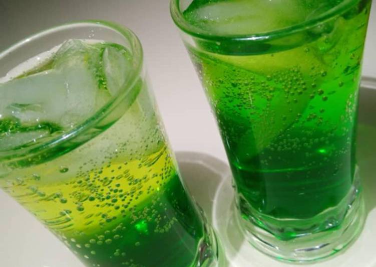 Recipe of Speedy Mint leaves juice