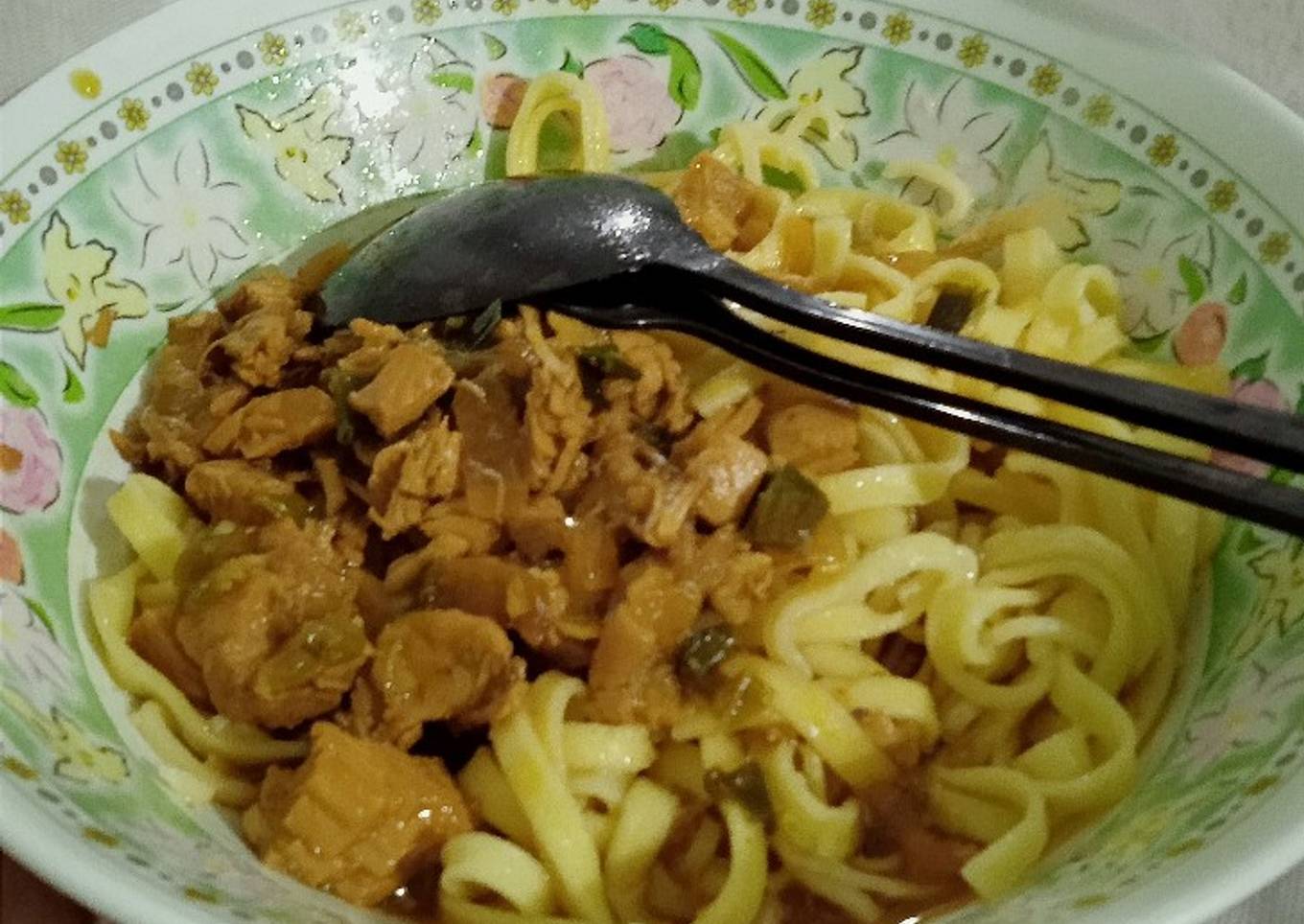 Mie Ayam