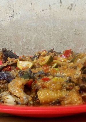 Foto resep Pecak Lele Sedap