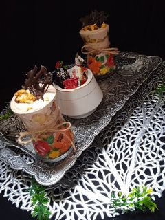 صورة لوصفة كؤوس جنواز🍓