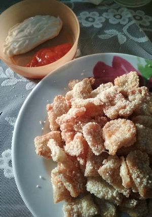 Foto resep Ayam Shihlin / Crispy Taiwan