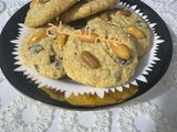 #المريول_السوبر كوكيز 🍪 بالزبيب