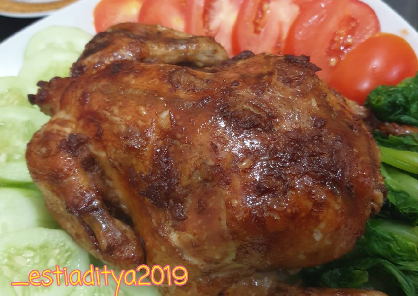 Ayam Panggang Easy 🍗🍗🍗