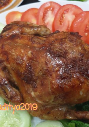 Foto resep Ayam Panggang Easy 🍗🍗🍗