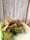 Aguacate relleno